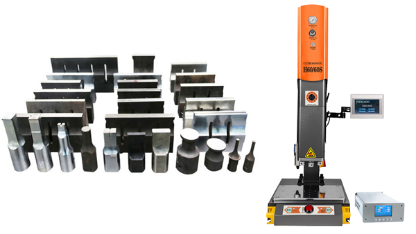 ultrasonic welder tool head