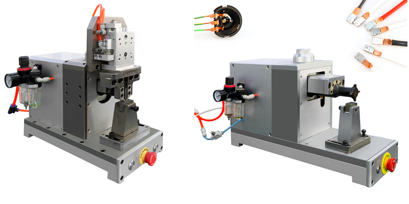ultrasonic metal welder device