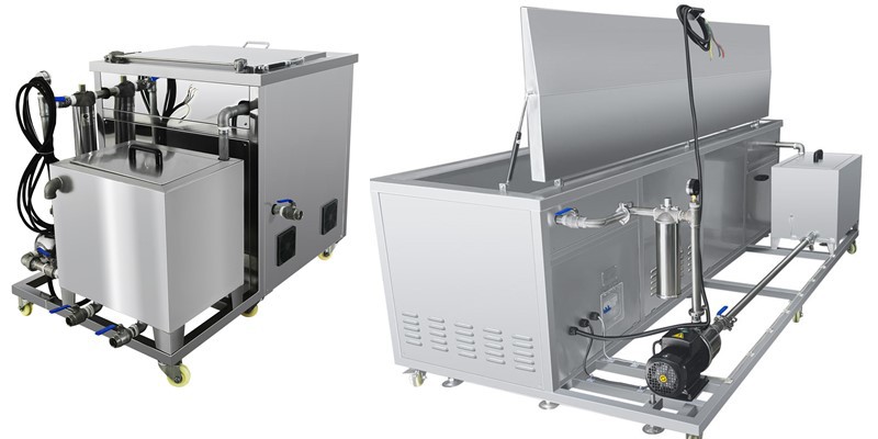 ultrasound cleaning washing equipments