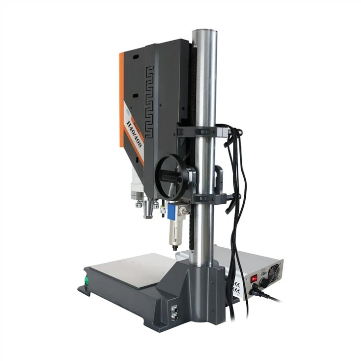 Ultrasonic ABS plastic welder (3)