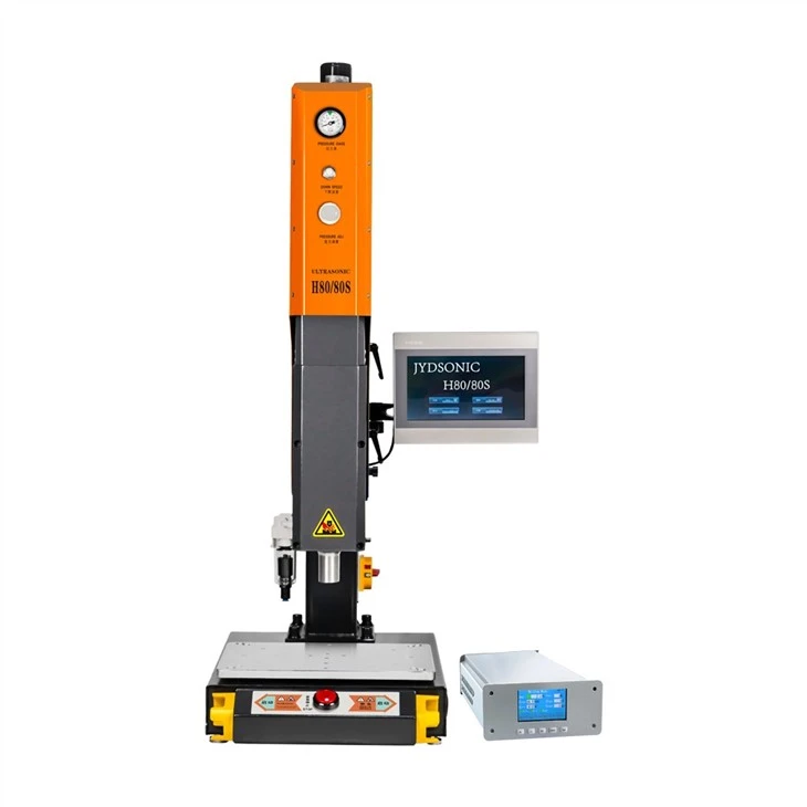 Ultrasonic machine welding car air filter (2)
