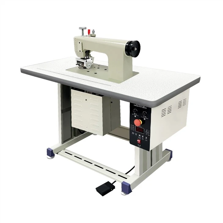 Ultrasonic Seamless Sewing Machine