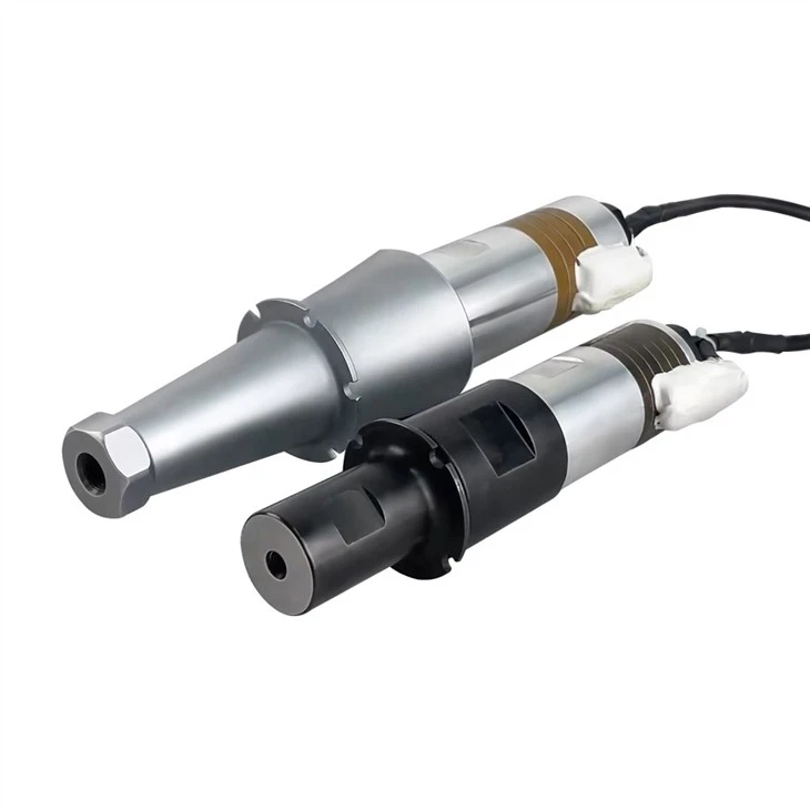 ultrasonic welder transducers (4) -