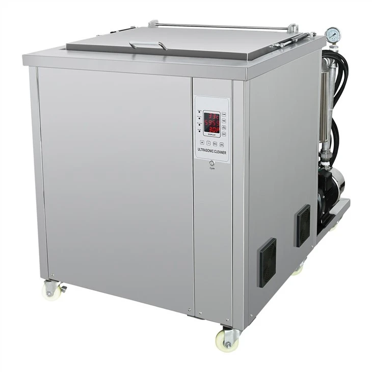 Oil Removal Ultrasonic Cleaning Machine