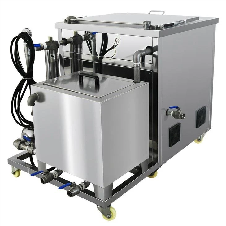 Oil Removal Ultrasonic Cleaning Machine