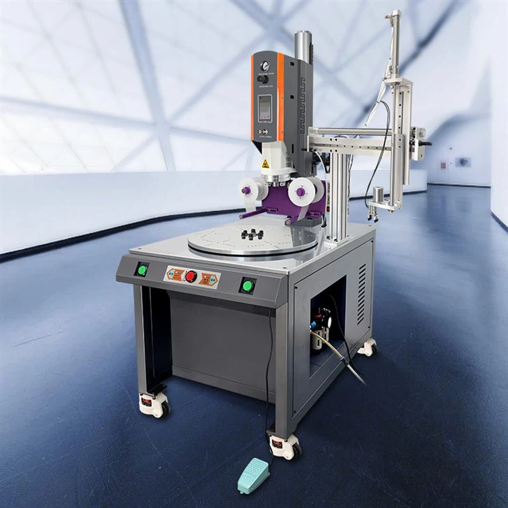 Rotary Ultrasonic Welding Equipment