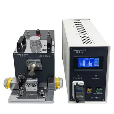 Welder miotail ultrafhuaime